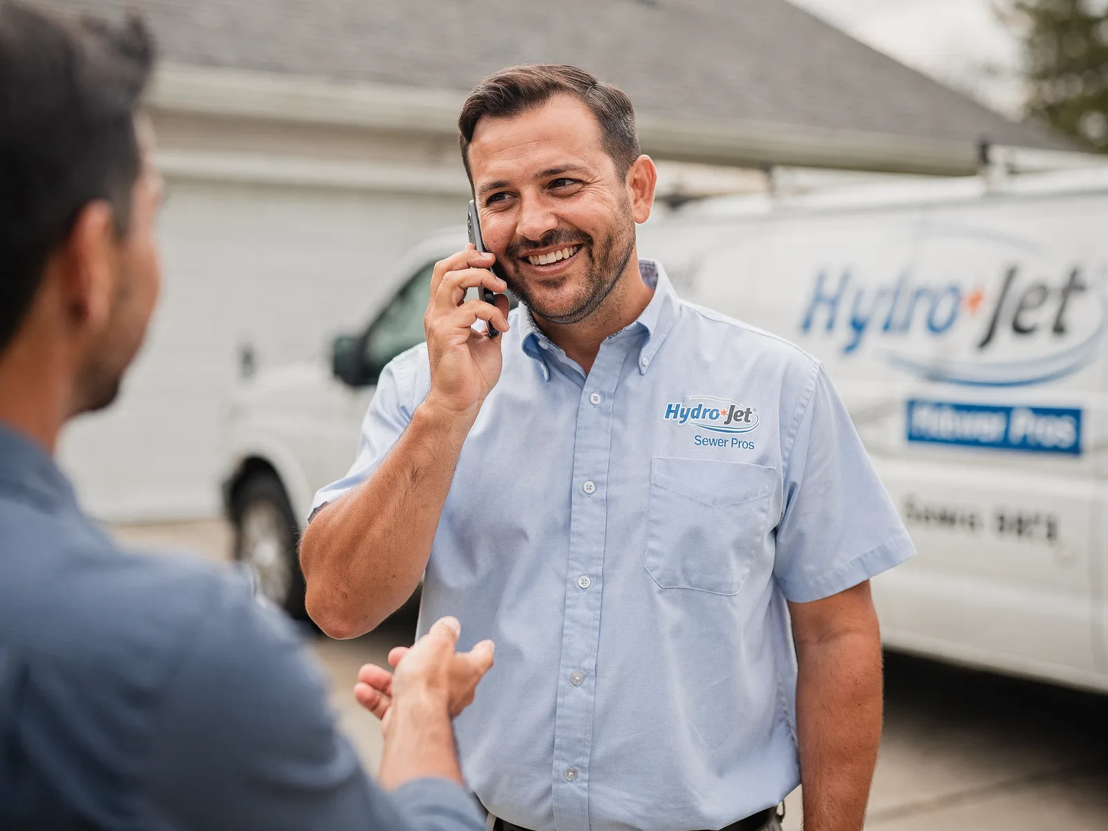 Hydro Jetting Moxahala, OH FAQs